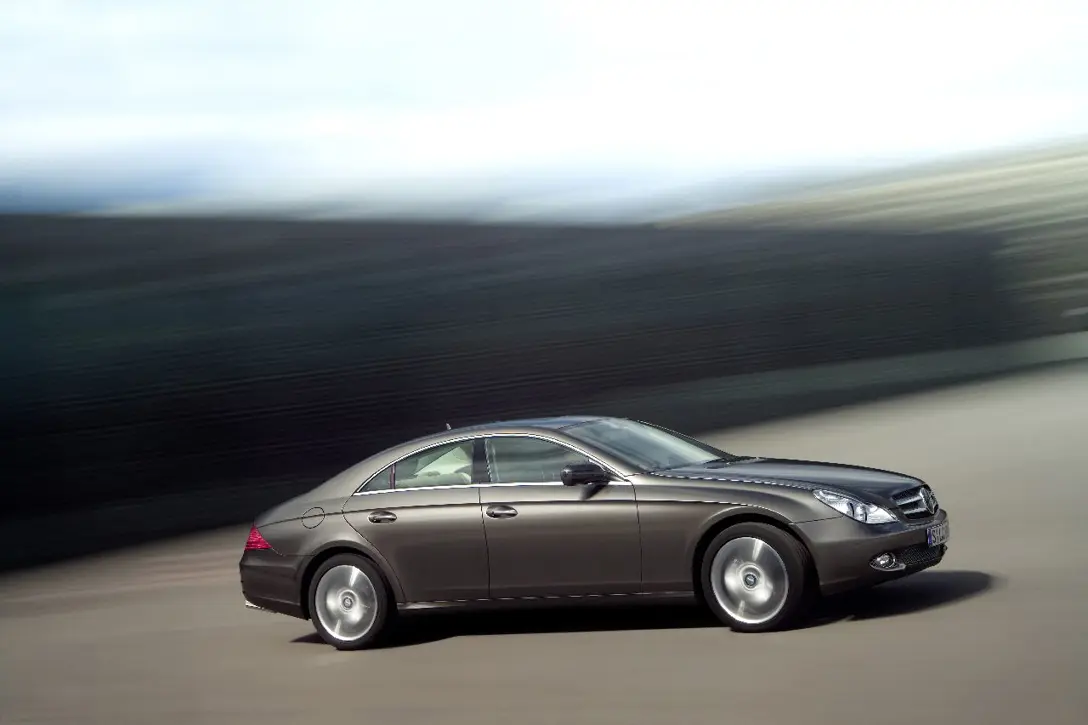 מרצדס CLS280