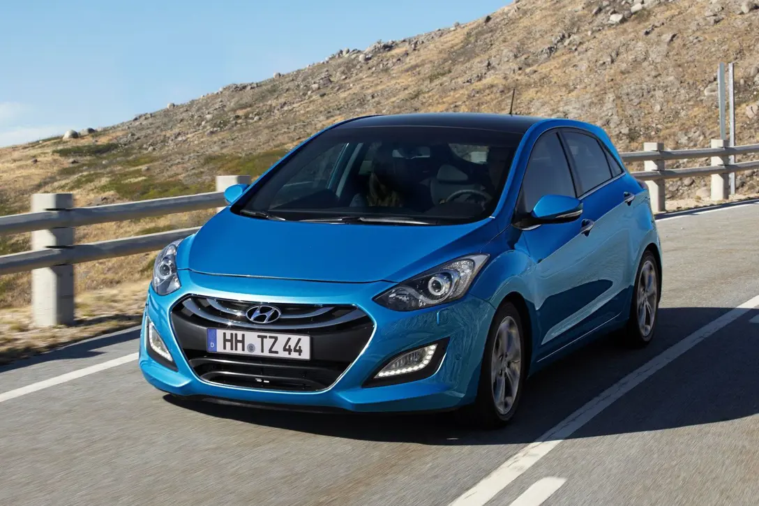 יונדאי I30