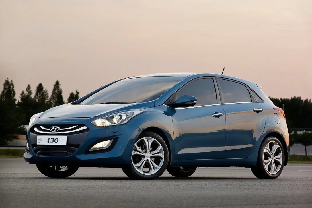 יונדאי I30