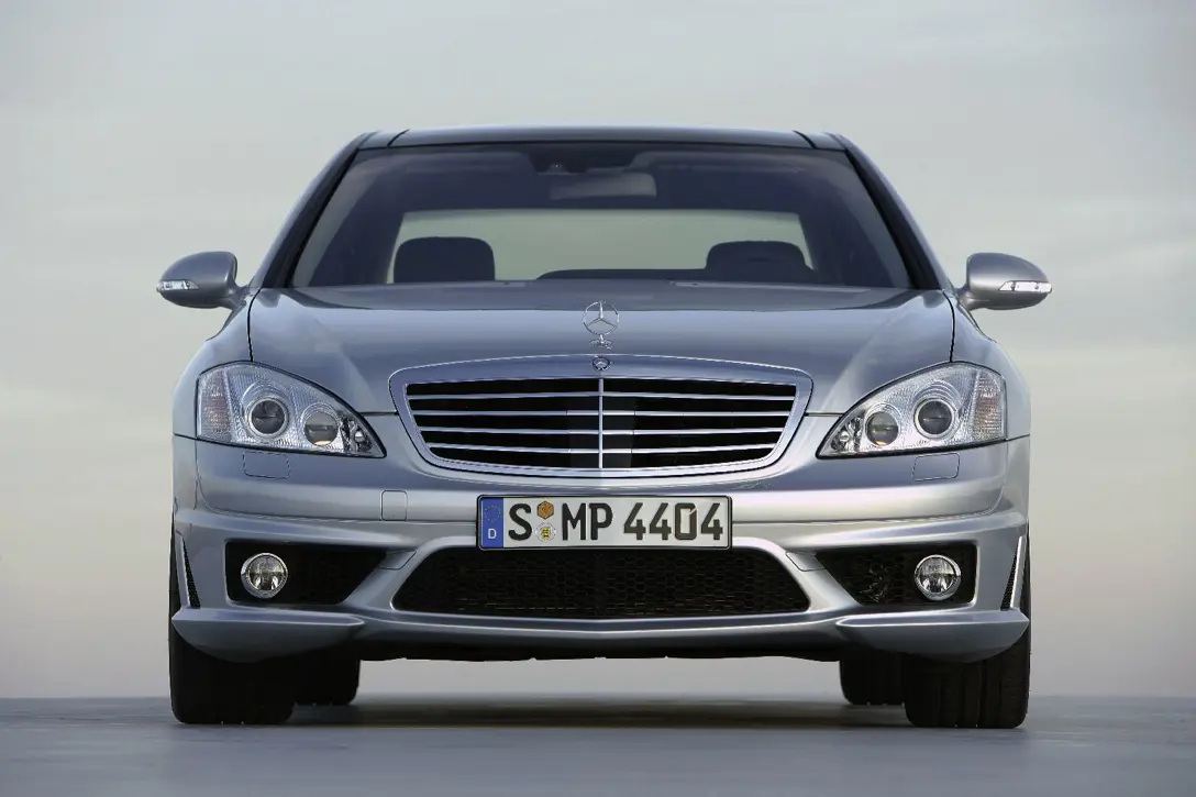 מרצדס S65 AMG