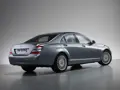 מרצדס S קלאס Bluetec