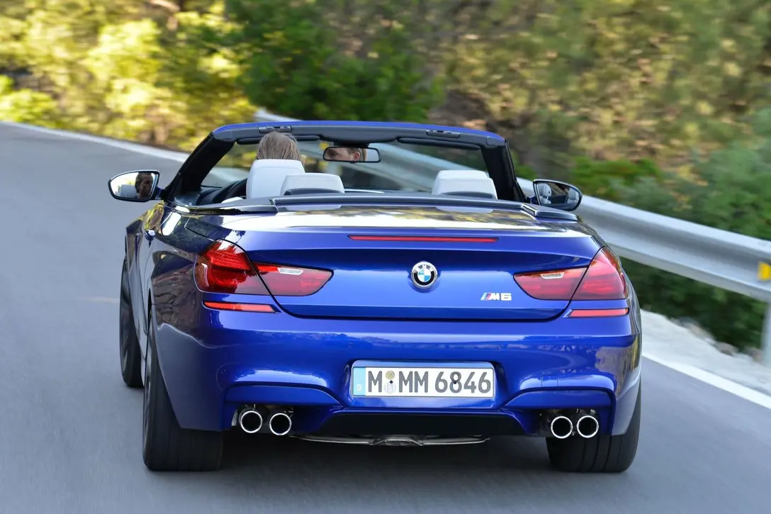 ב.מ.וו M6