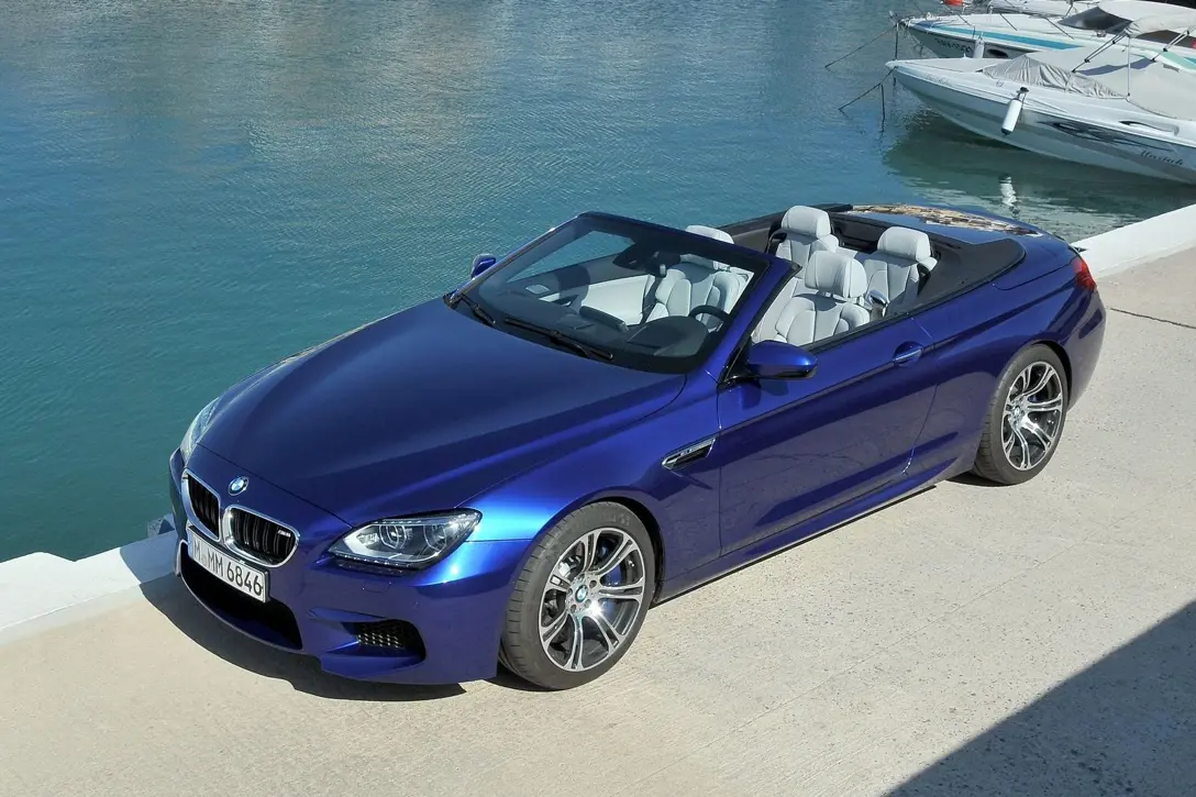 ב.מ.וו M6