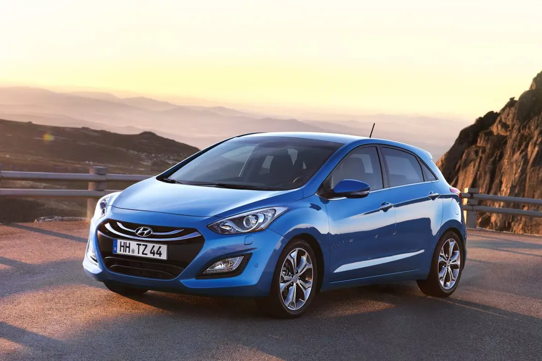 יונדאי I30