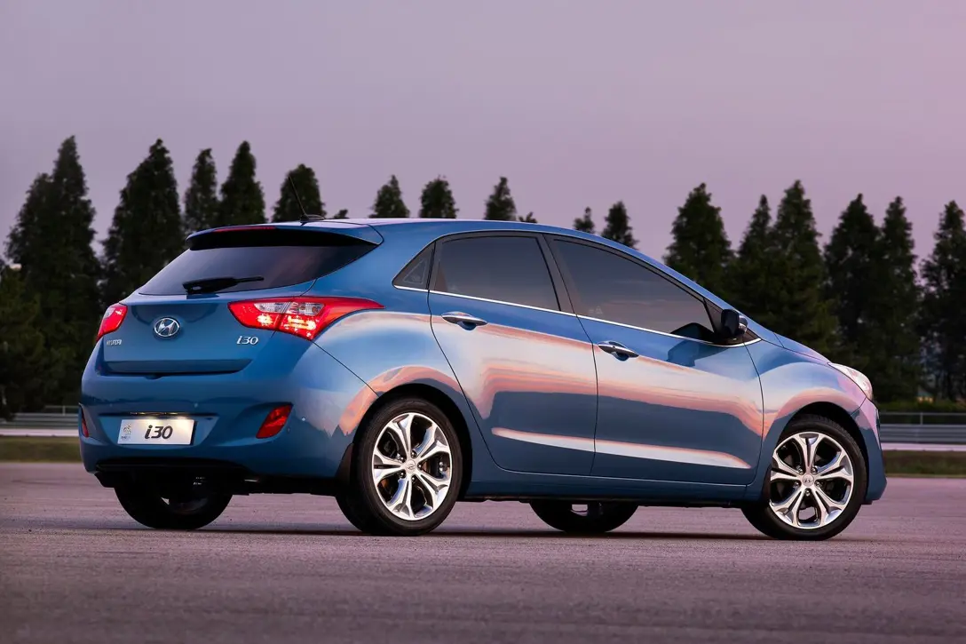 יונדאי I30