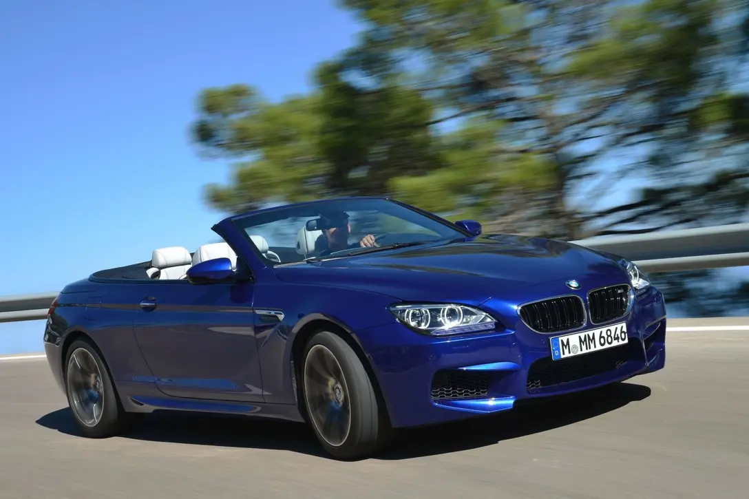 ב.מ.וו M6