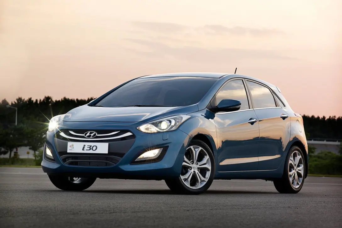 יונדאי I30