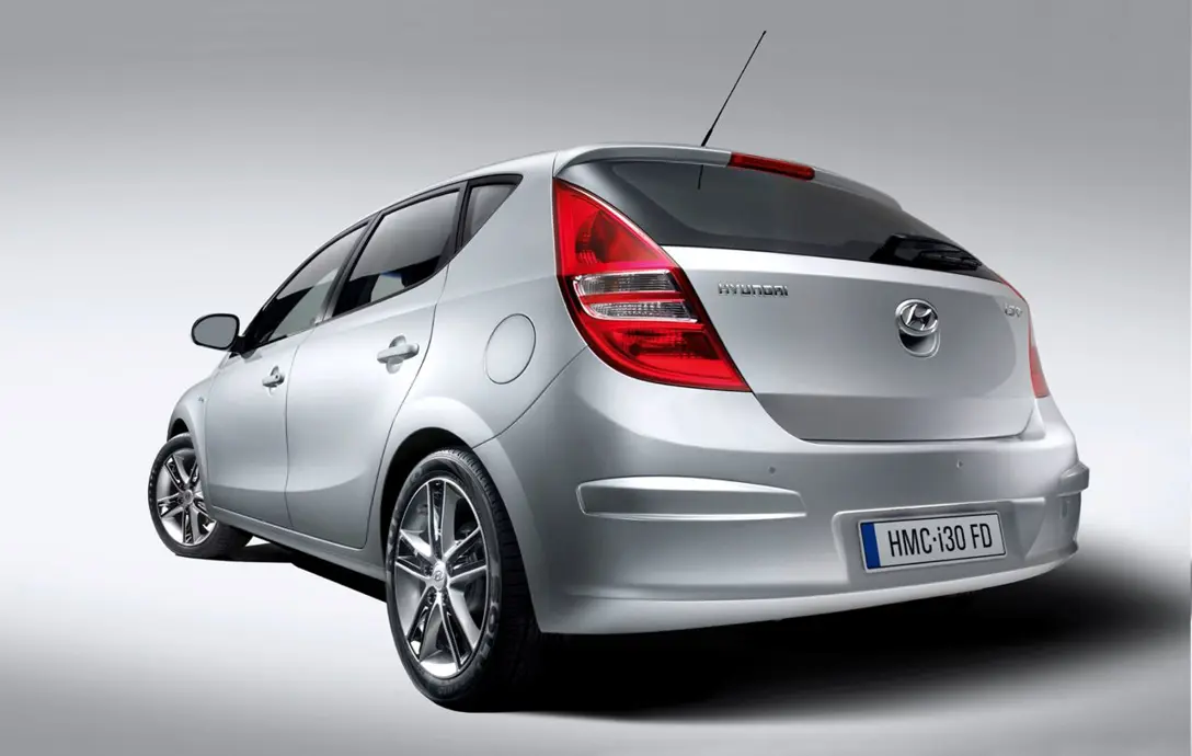 יונדאי i30