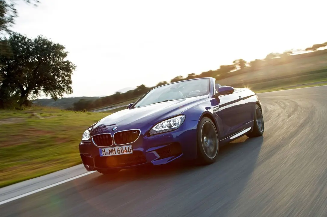 ב.מ.וו M6