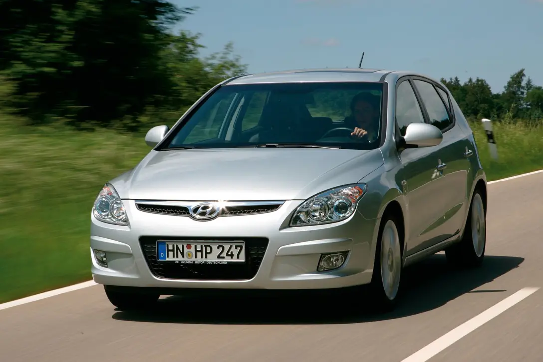 יונדאי i30