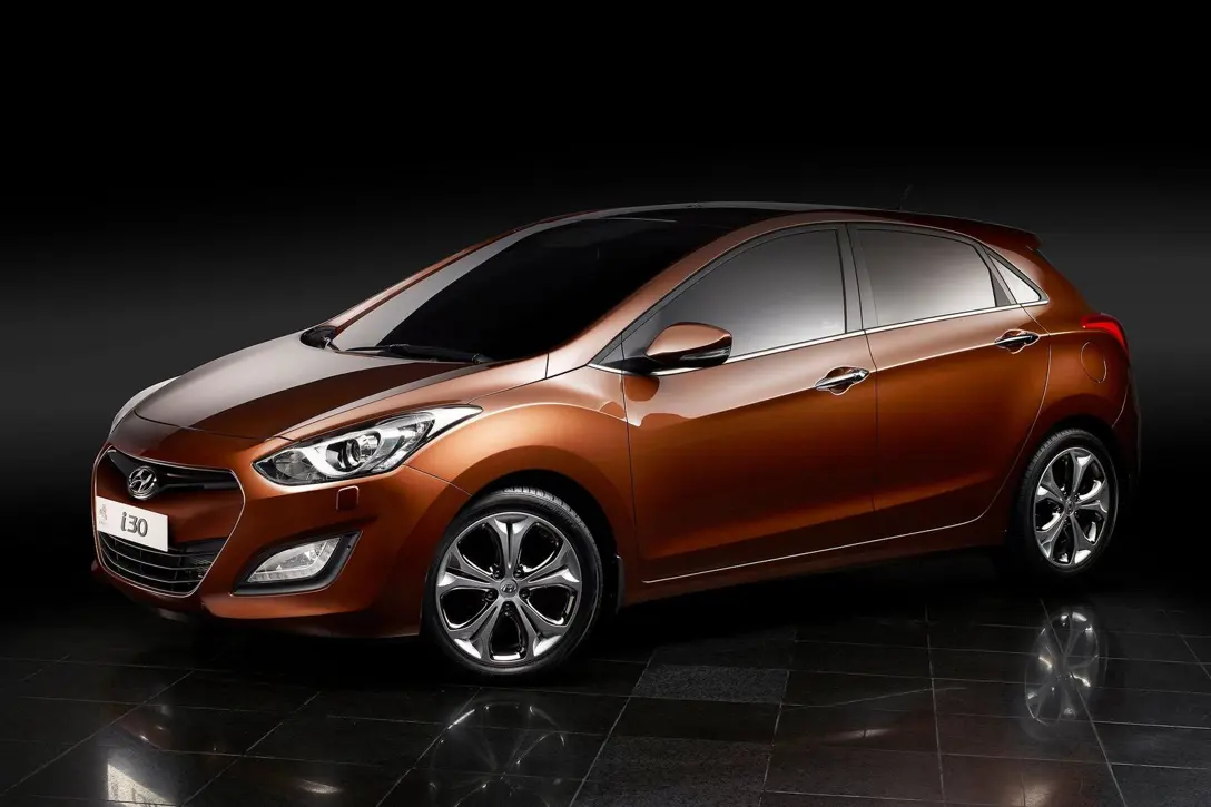 יונדאי I30