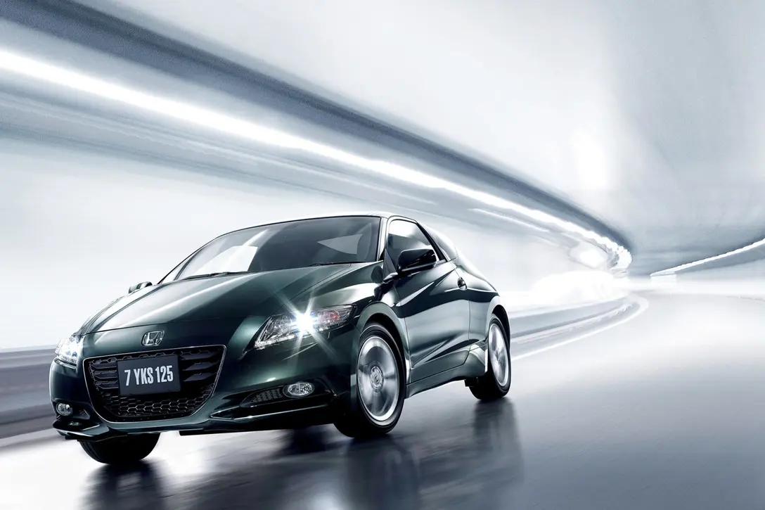 הונדה CR-Z