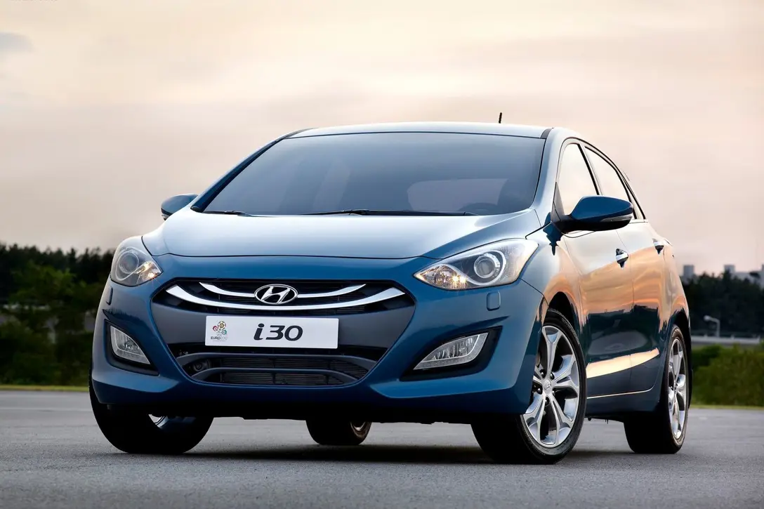 יונדאי I30