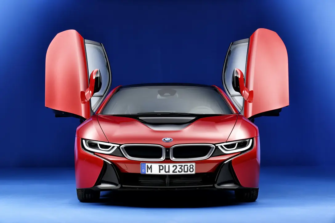 ב.מ.וו i8