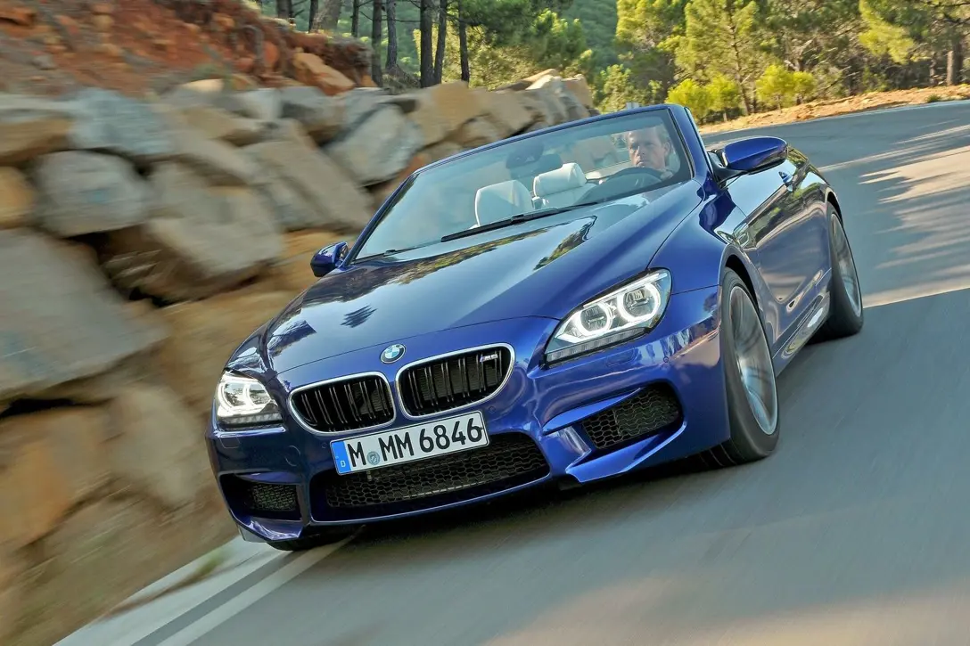 ב.מ.וו M6