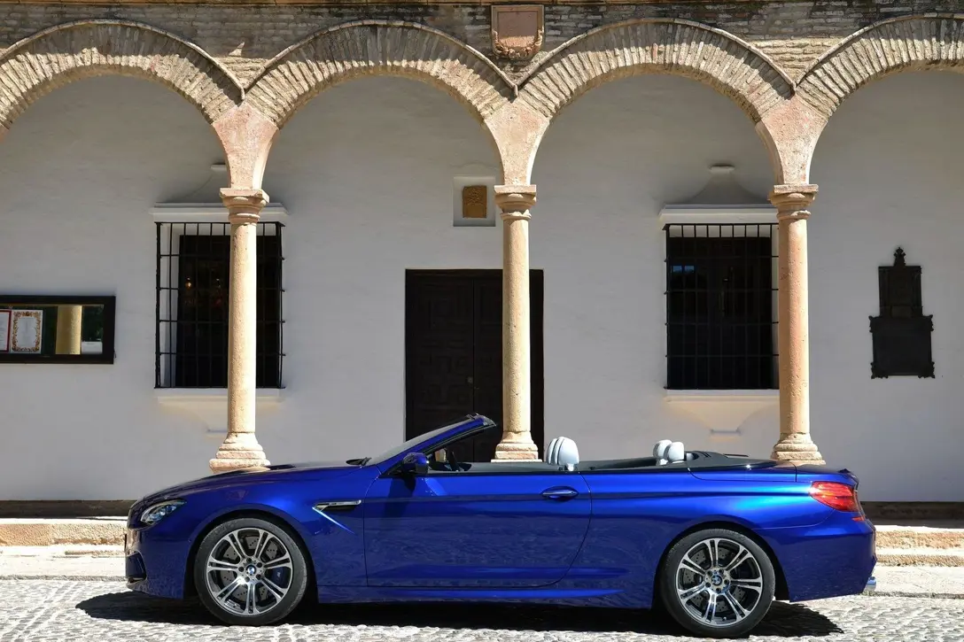 ב.מ.וו M6