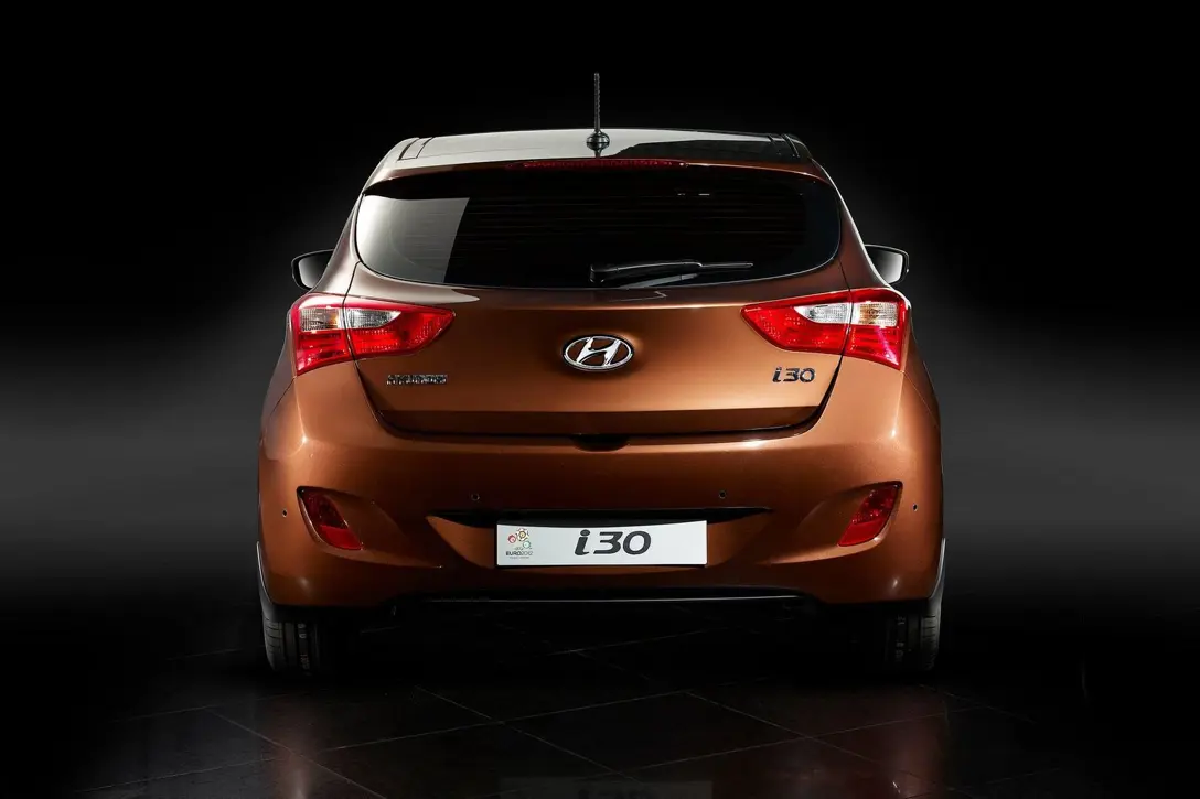יונדאי I30