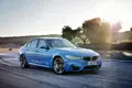 ב.מ.וו M3 שנת 2014