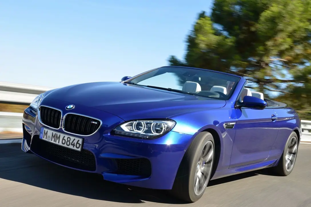ב.מ.וו M6