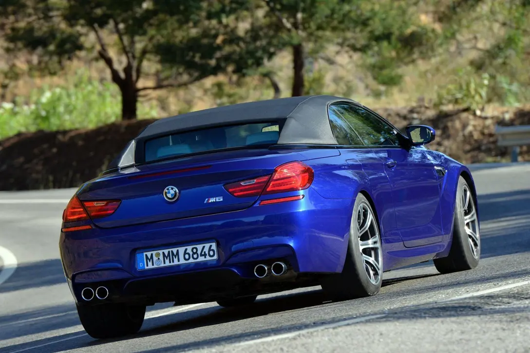 ב.מ.וו M6