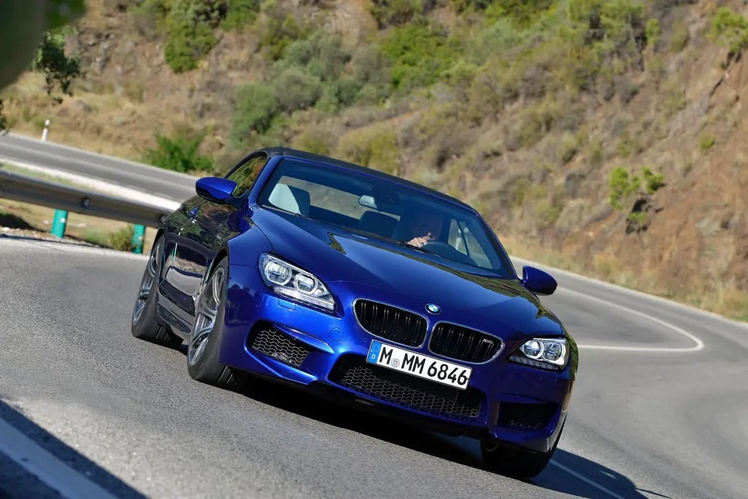 ב.מ.וו M6