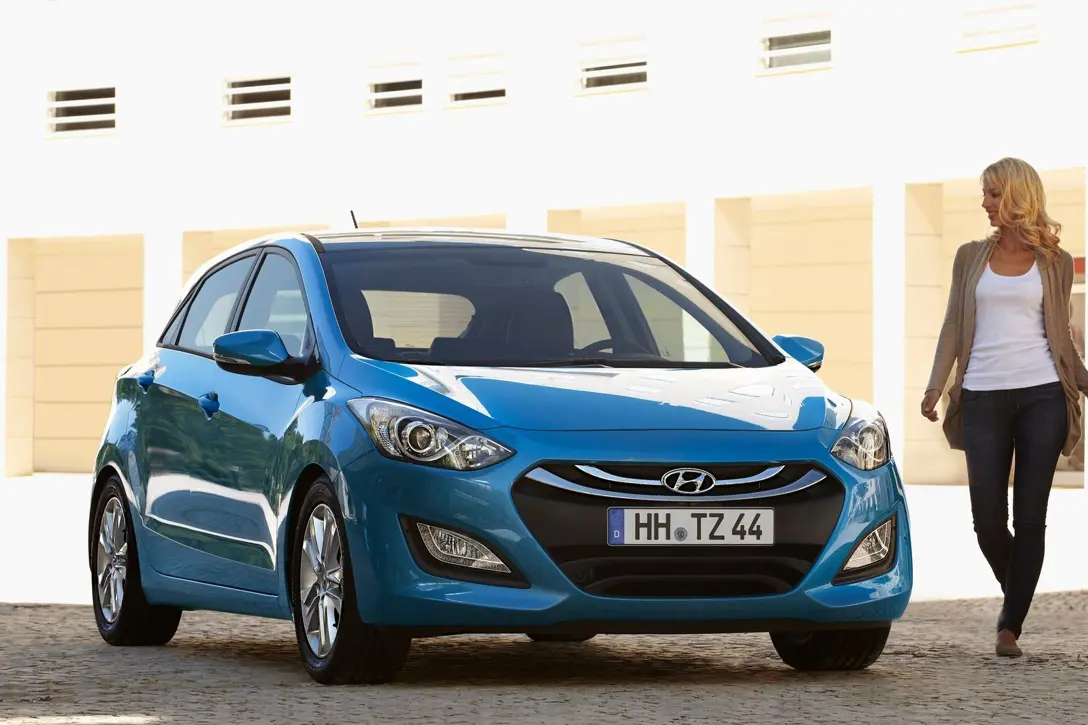 יונדאי I30