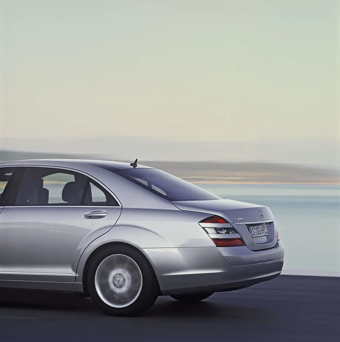 מרצדס S500