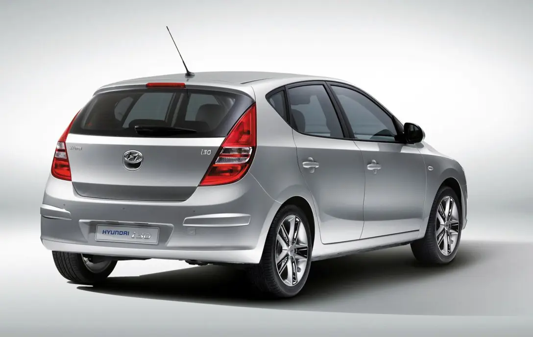 יונדאי i30