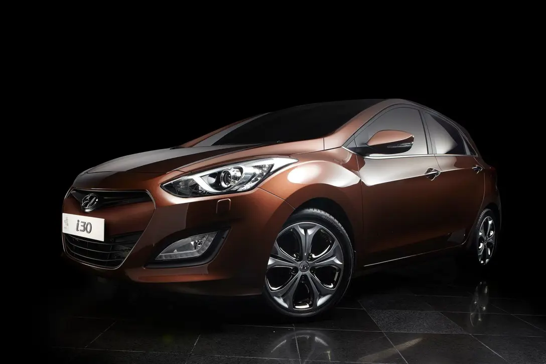 יונדאי I30