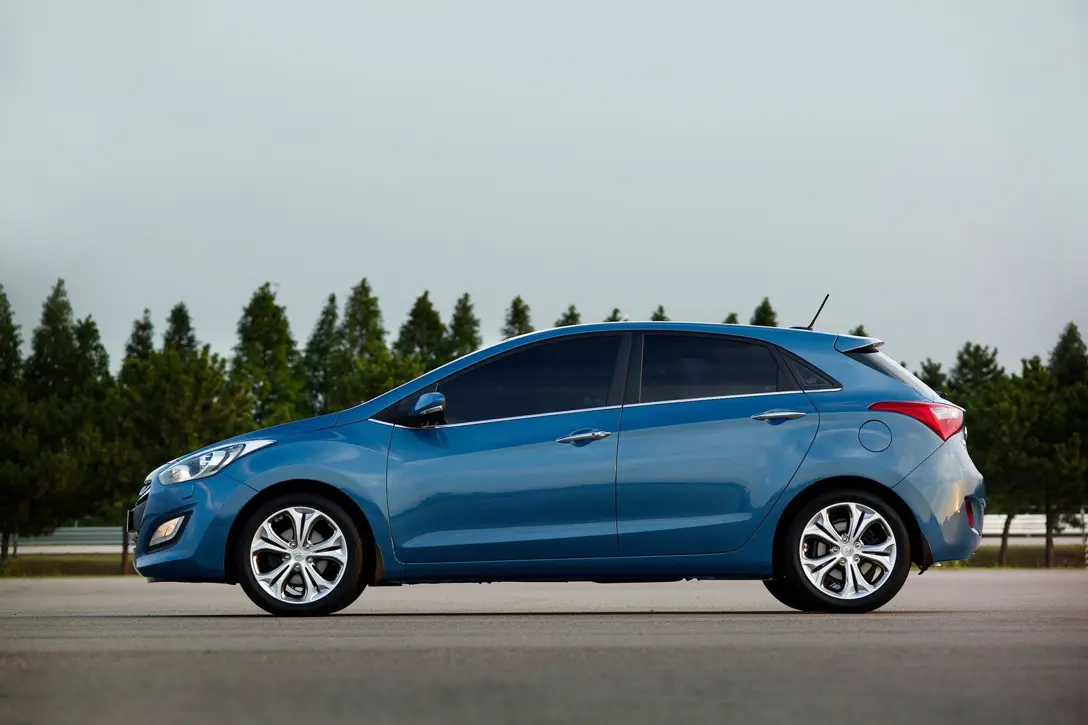 יונדאי I30