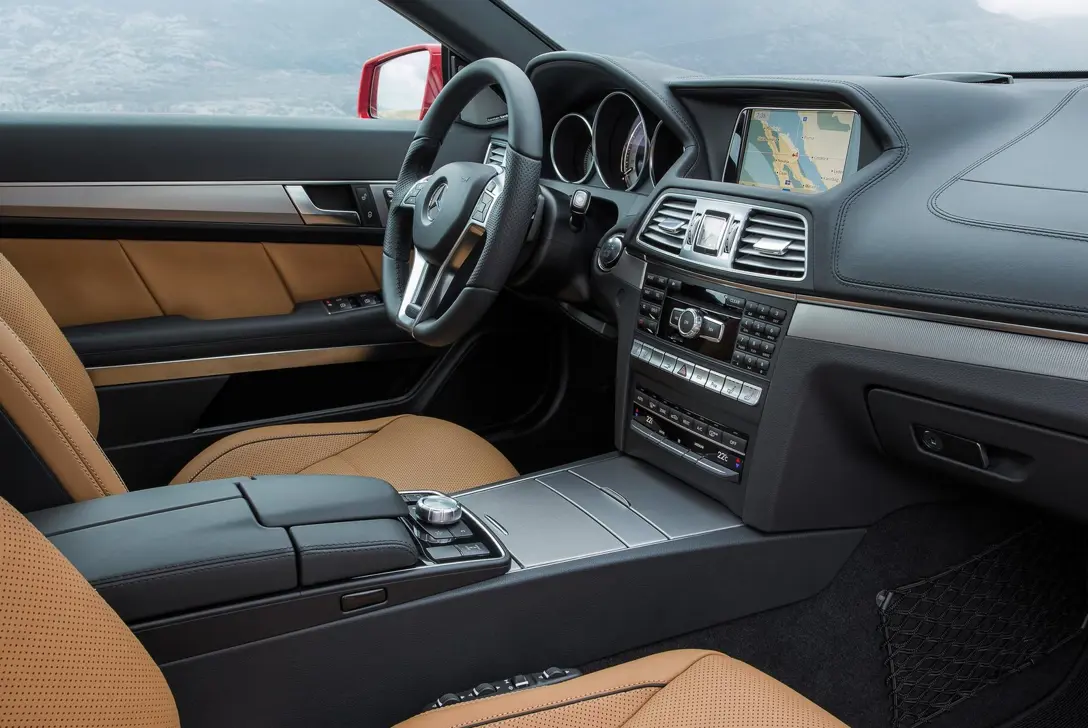 מרצדס E-Class קופה/ קבריולה