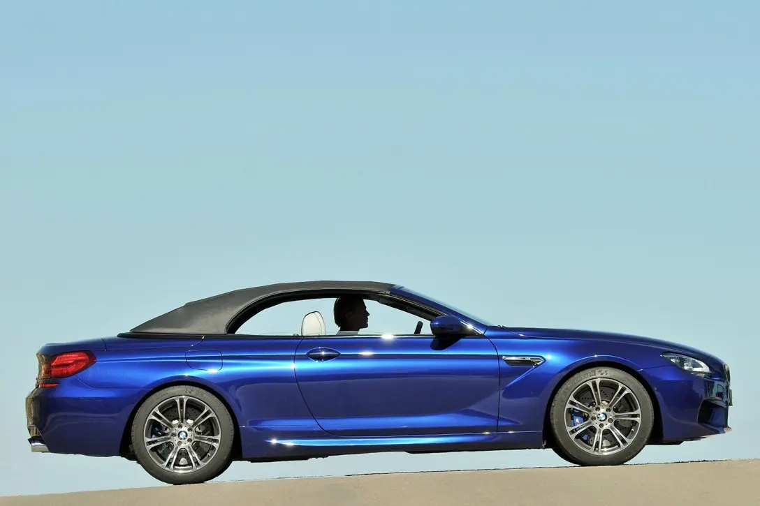 ב.מ.וו M6