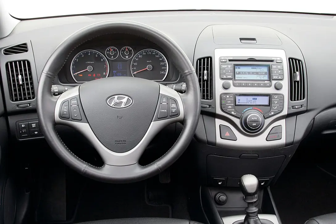 יונדאי i30