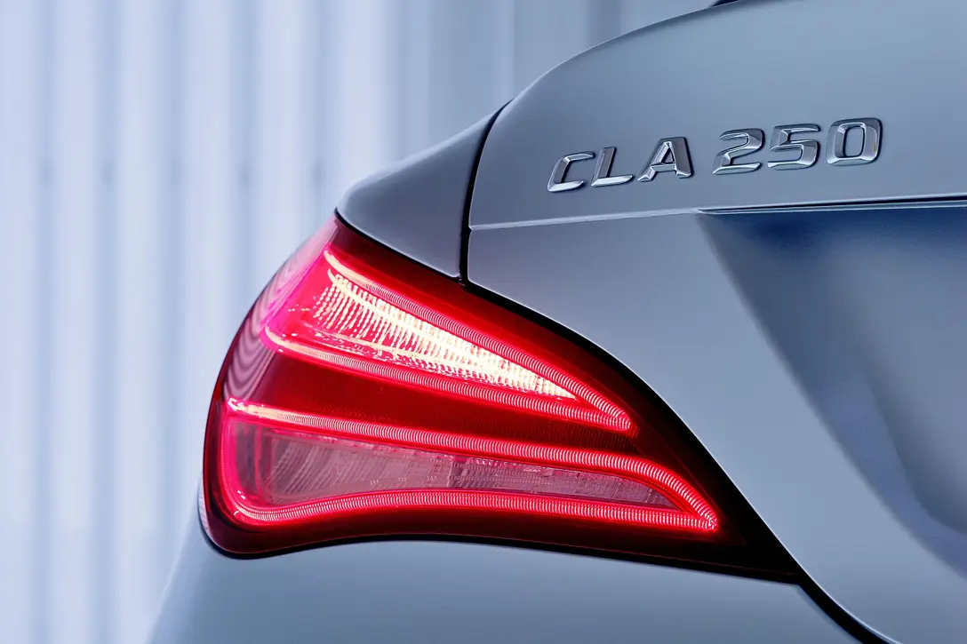 מרצדס CLA