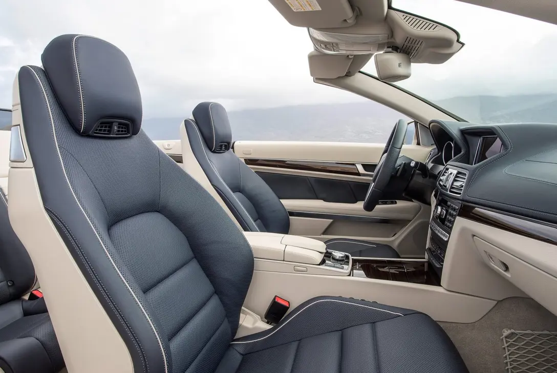 מרצדס E-Class קופה/ קבריולה