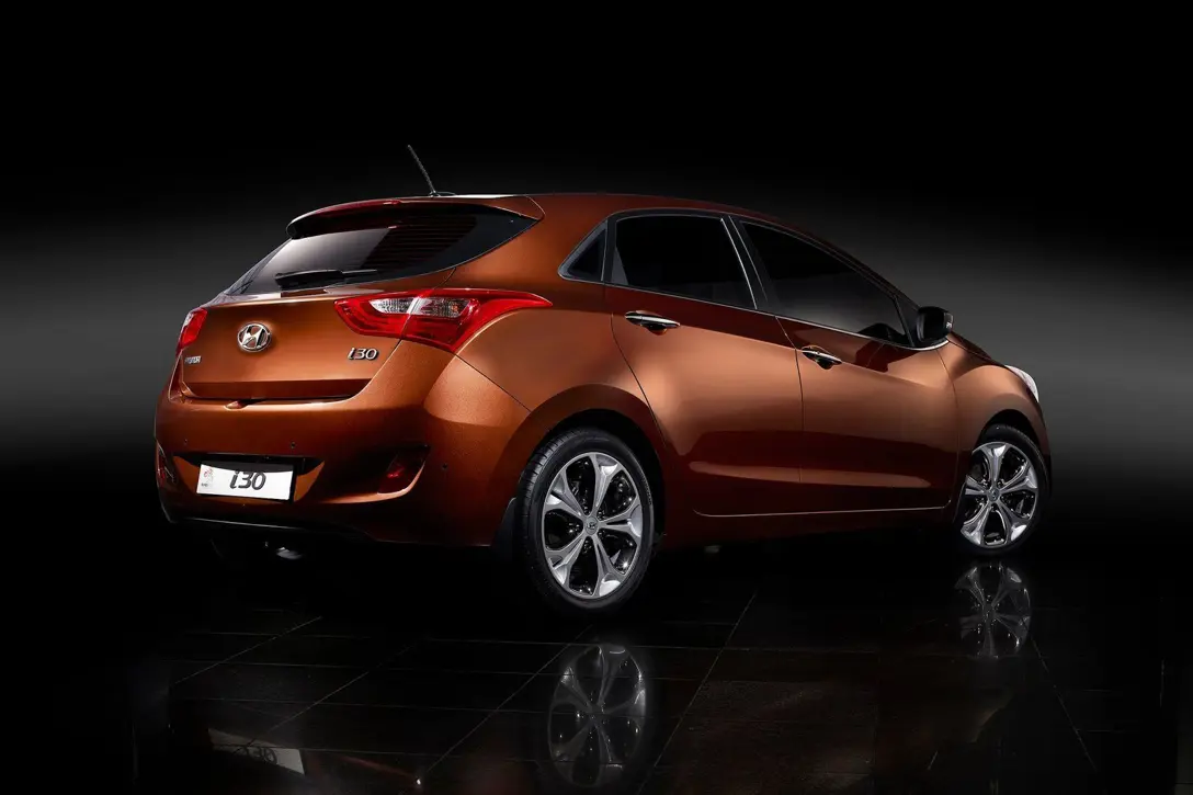 יונדאי I30
