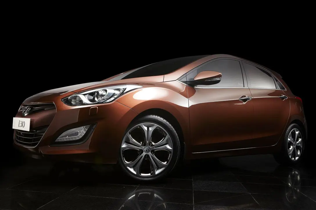 יונדאי I30
