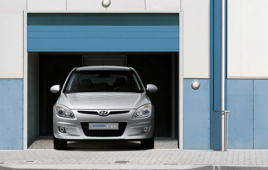 יונדאי i30