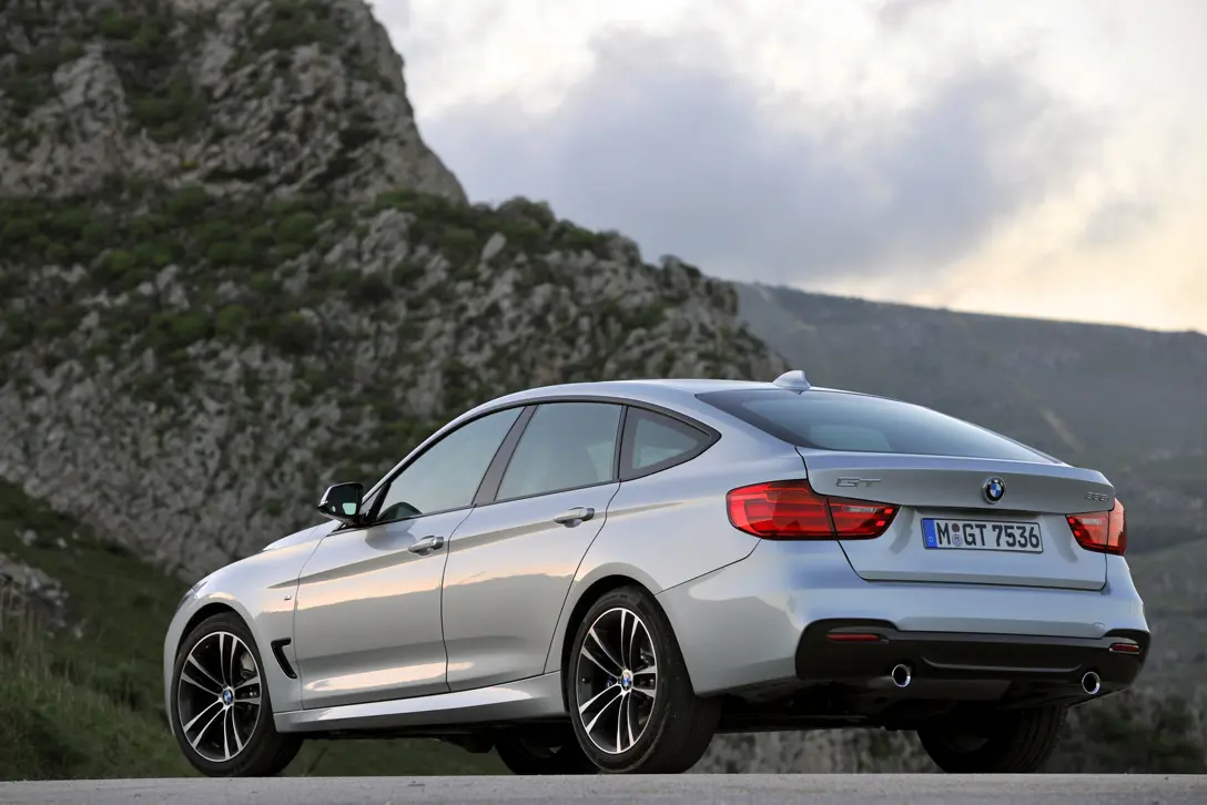ב.מ.וו סדרה 3GT