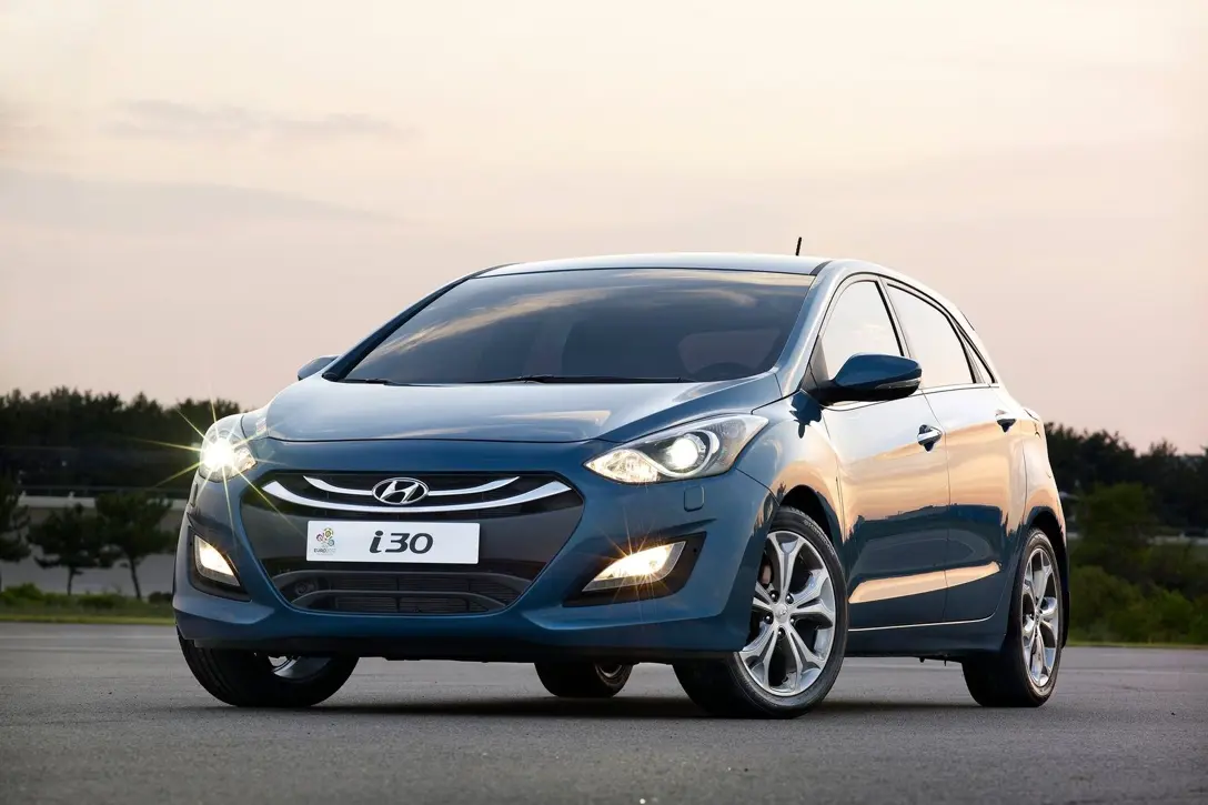 יונדאי I30