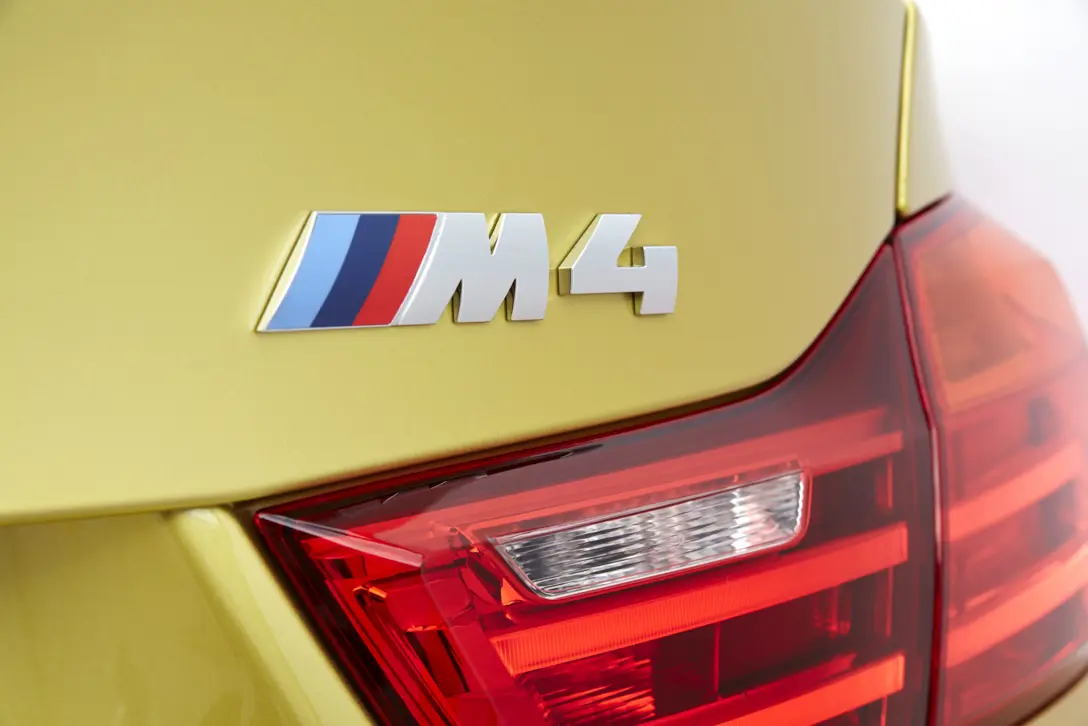 ב.מ.וו M4