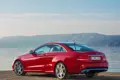 מרצדס E-Class קופה/ קבריולה