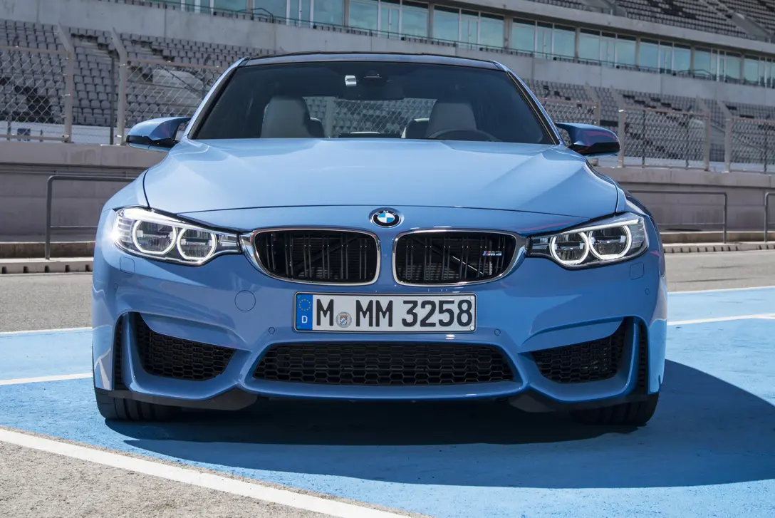 ב.מ.וו M3