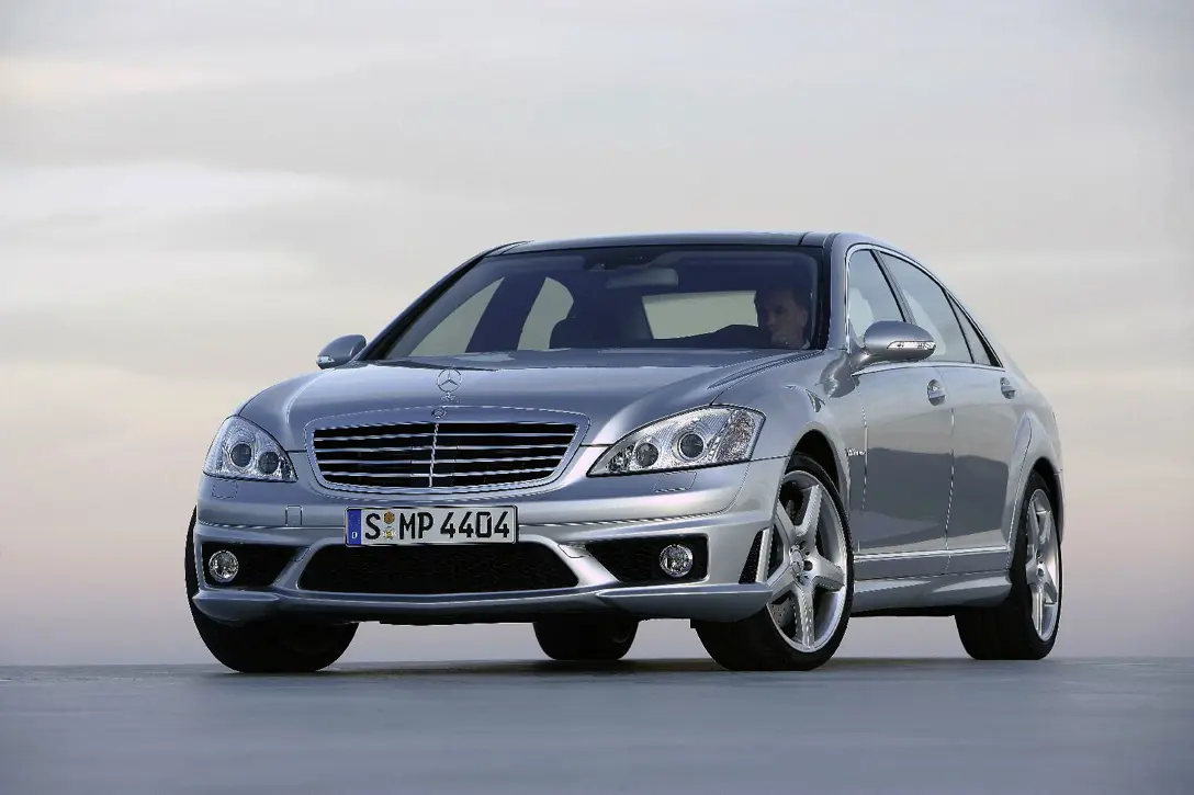 מרצדס S65 AMG